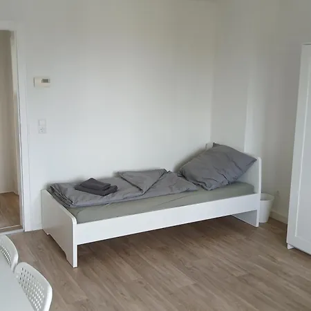 Lejlighed Lumini Rathenaustr 42 Delitzsch