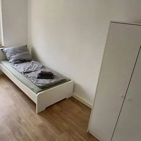 Lumini Rathenaustr 42 Lejlighed *