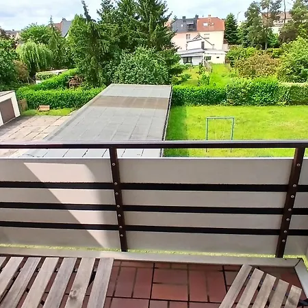 Apartment Lumini Rathenaustr 42