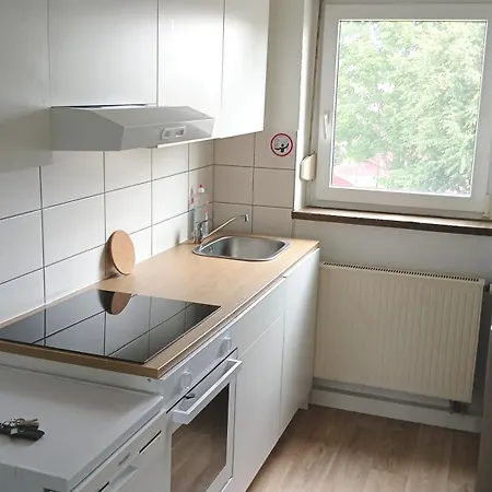 Apartment Lumini *