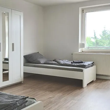 Lejlighed Lumini Rathenaustr 42 Delitzsch