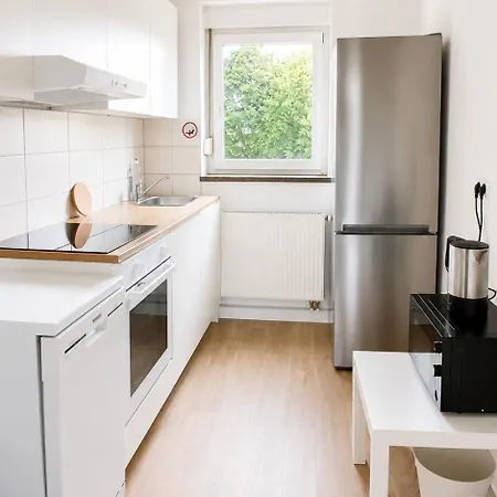Lejlighed Lumini Rathenaustr 42