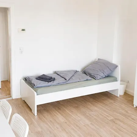 Lumini Rathenaustr 42 Lejlighed Delitzsch