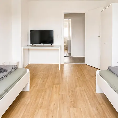 Lejlighed Lumini Rathenaustr 42 Delitzsch