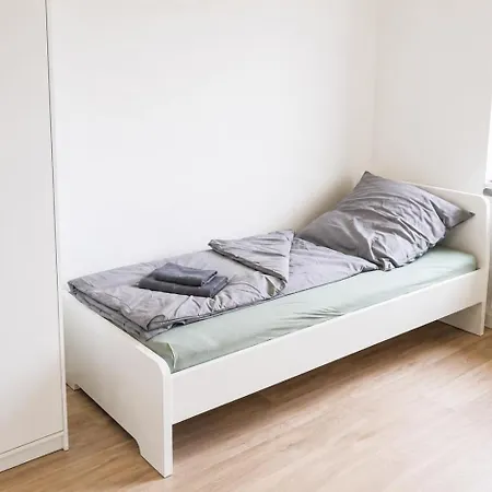 Lejlighed Lumini Rathenaustr 42